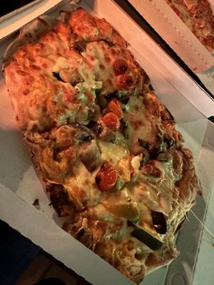   at The Tube Bar in Luxembourg City