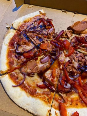 BBQ at The Tube Bar in Luxembourg City