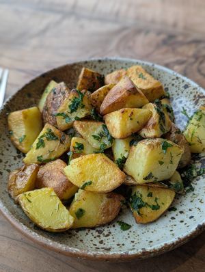  at Greens Restaurant in San Francisco