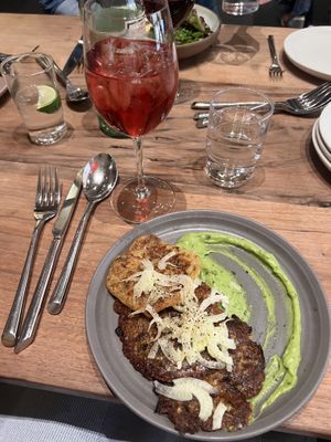   at Greens Restaurant in San Francisco