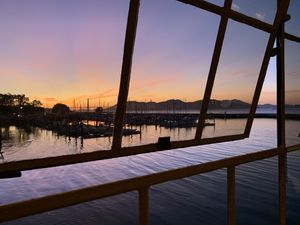 Greens  at Greens Restaurant in San Francisco