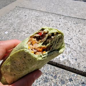  at Black Magic Coffee Shop in Nanaimo