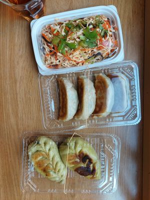  at Loving Hut in Tokyo