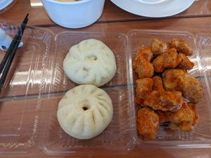  at Loving Hut in Tokyo