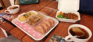  at Loving Hut in Tokyo