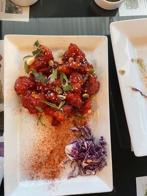   at Holi Indian Grill in Panama City