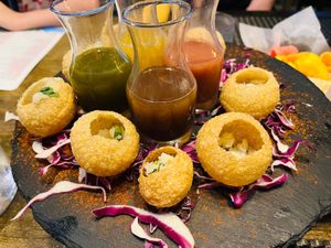  at Holi Indian Grill in Panama City