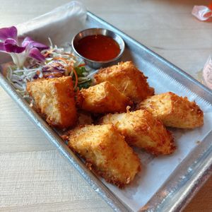   at Thai Orchid in Vancouver