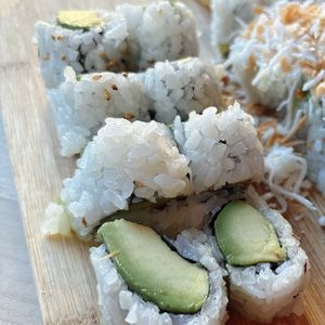   at Thai Orchid in Vancouver