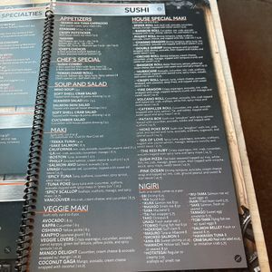   at Thai Orchid in Vancouver