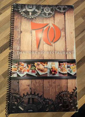  at Thai Orchid in Vancouver