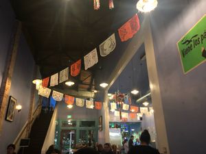 Cute decor  at Xolo in Oakland