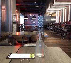 Inside! at Social Cantina in Bloomington