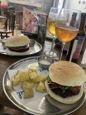   at Tidore Food in Zarautz