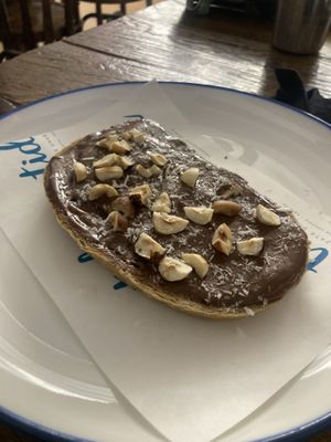   at Tidore Food in Zarautz