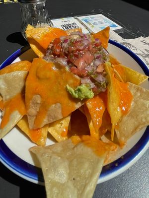   at Tidore Food in Zarautz