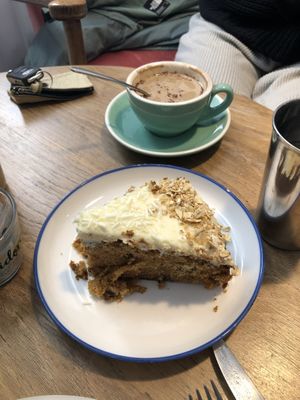   at Tidore Food in Zarautz