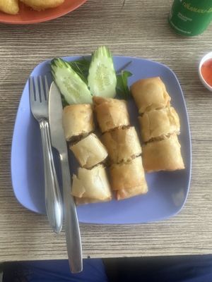   at Jameji in Koh Lanta