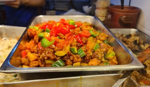 Sweet & Sour Mock ~ 15/5/22 at Tanaka Vegetarian 巧田中素食 - Bukit Gombak in West Singapore