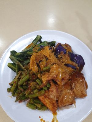  at Tanaka Vegetarian 巧田中素食 - Bukit Gombak in West Singapore