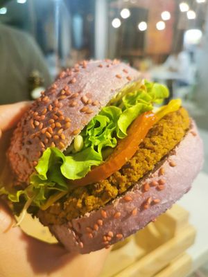 Flower Burger at Flower Burger in Rimini