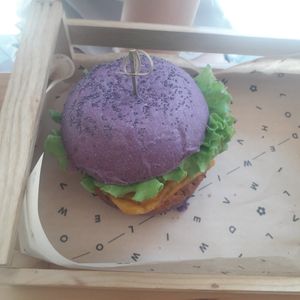  at Flower Burger in Rimini