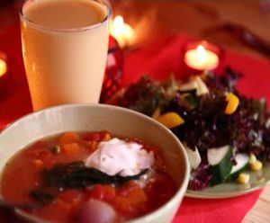 Ambrosias Have at Ambrosia in Copenhagen