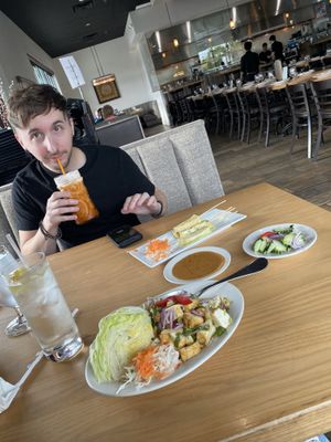   at Coco Thai Cuisine in Orlando