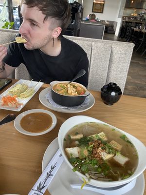   at Coco Thai Cuisine in Orlando