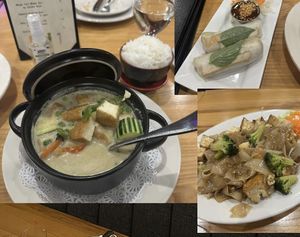   at Coco Thai Cuisine in Orlando