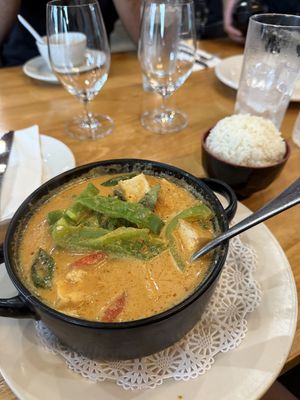   at Coco Thai Cuisine in Orlando