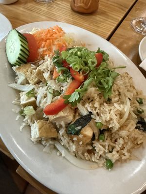   at Coco Thai Cuisine in Orlando