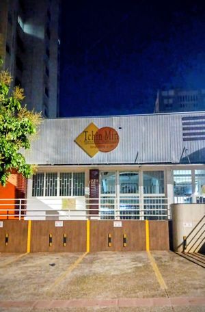  at Tchin Min in Londrina