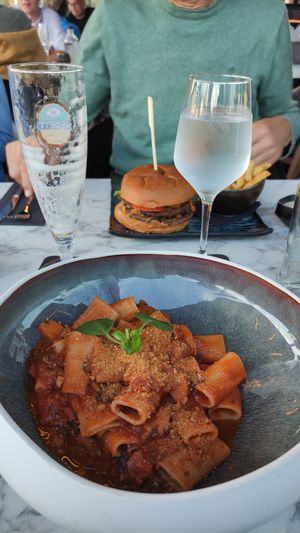 Dinner at Volt in Geel