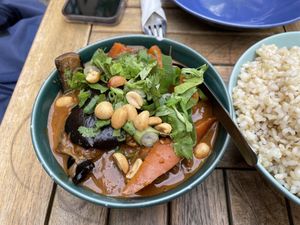   at Kate's Joint in Copenhagen