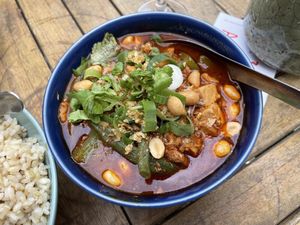   at Kate's Joint in Copenhagen