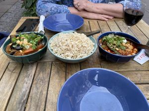   at Kate's Joint in Copenhagen