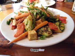 Satay at Kate's Joint in Copenhagen