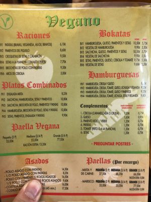   at Bizargorri Taberna in San Sebastian