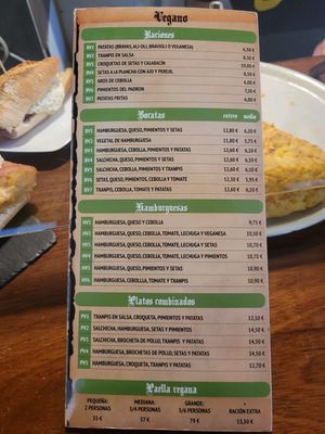 01/09/2024 at Bizargorri Taberna in San Sebastian