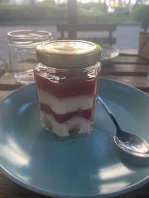 Yammi😋  at Plantmilkyway in Budapest