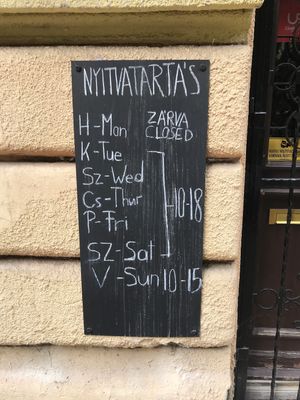   at Plantmilkyway in Budapest