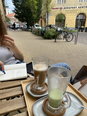   at Plantmilkyway in Budapest