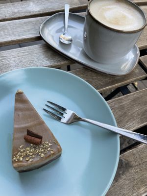   at Plantmilkyway in Budapest