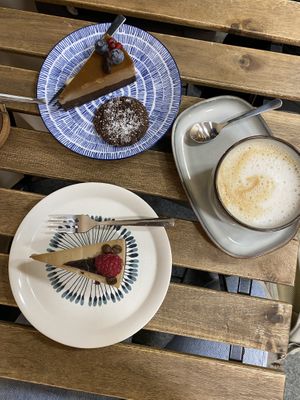  #Veganuary at Plantmilkyway in Budapest