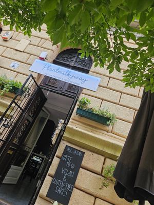 at Plantmilkyway in Budapest