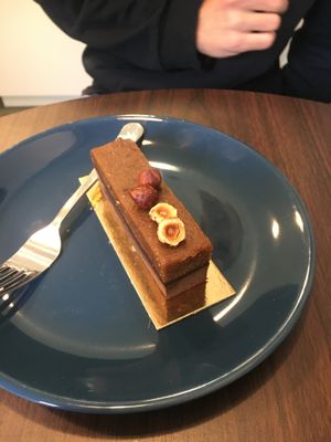 Delicious  at Plantmilkyway in Budapest