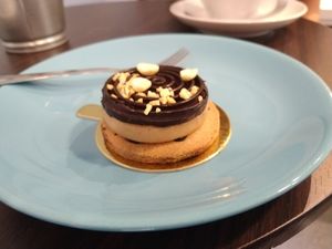 Yummy at Plantmilkyway in Budapest