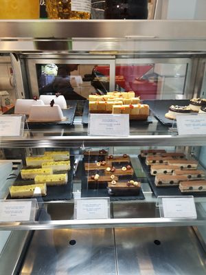 inside at Plantmilkyway in Budapest