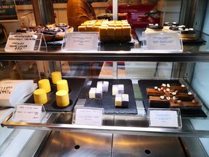 Yummie! at Plantmilkyway in Budapest